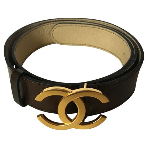 coco chanel belt cost|Coco Chanel belts for women.